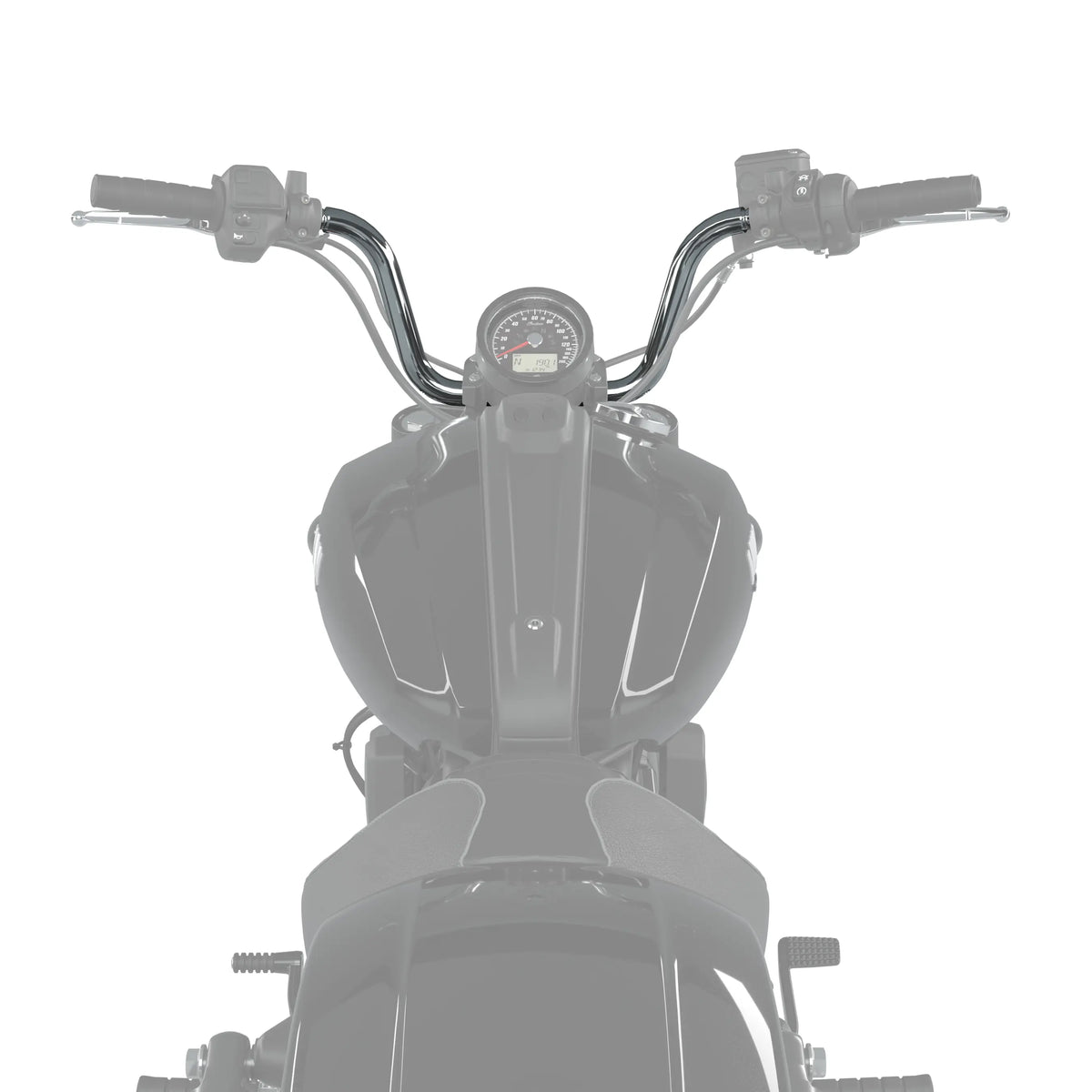 Indian Motorcycle Extended Reach Handlebar