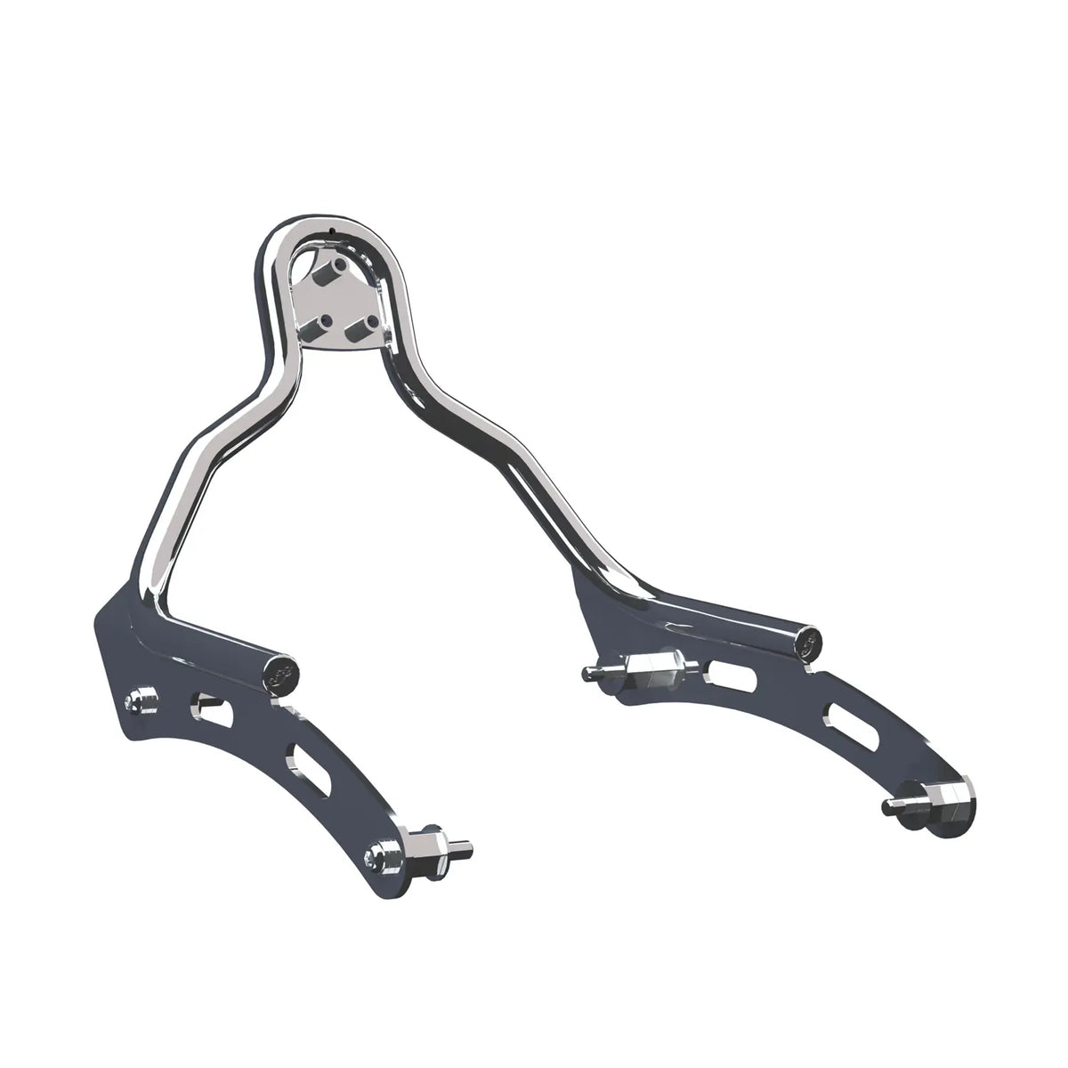 Indian Motorcycle Syndicate Low Profile Passenger Backrest