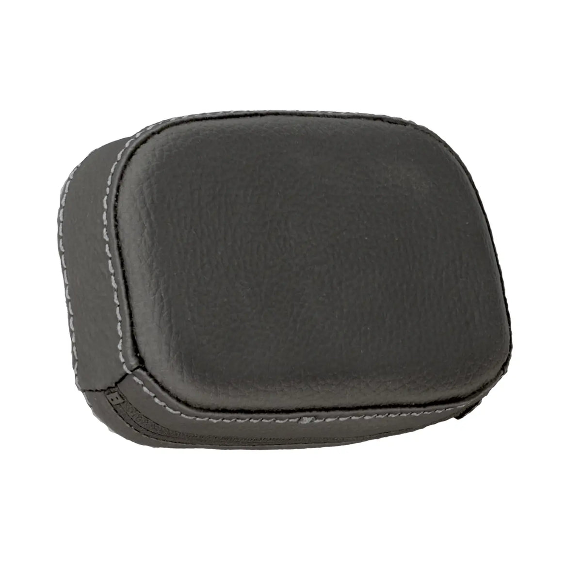 Indian Motorcycle Syndicate Low Profile Passenger Backrest Pad, Gray