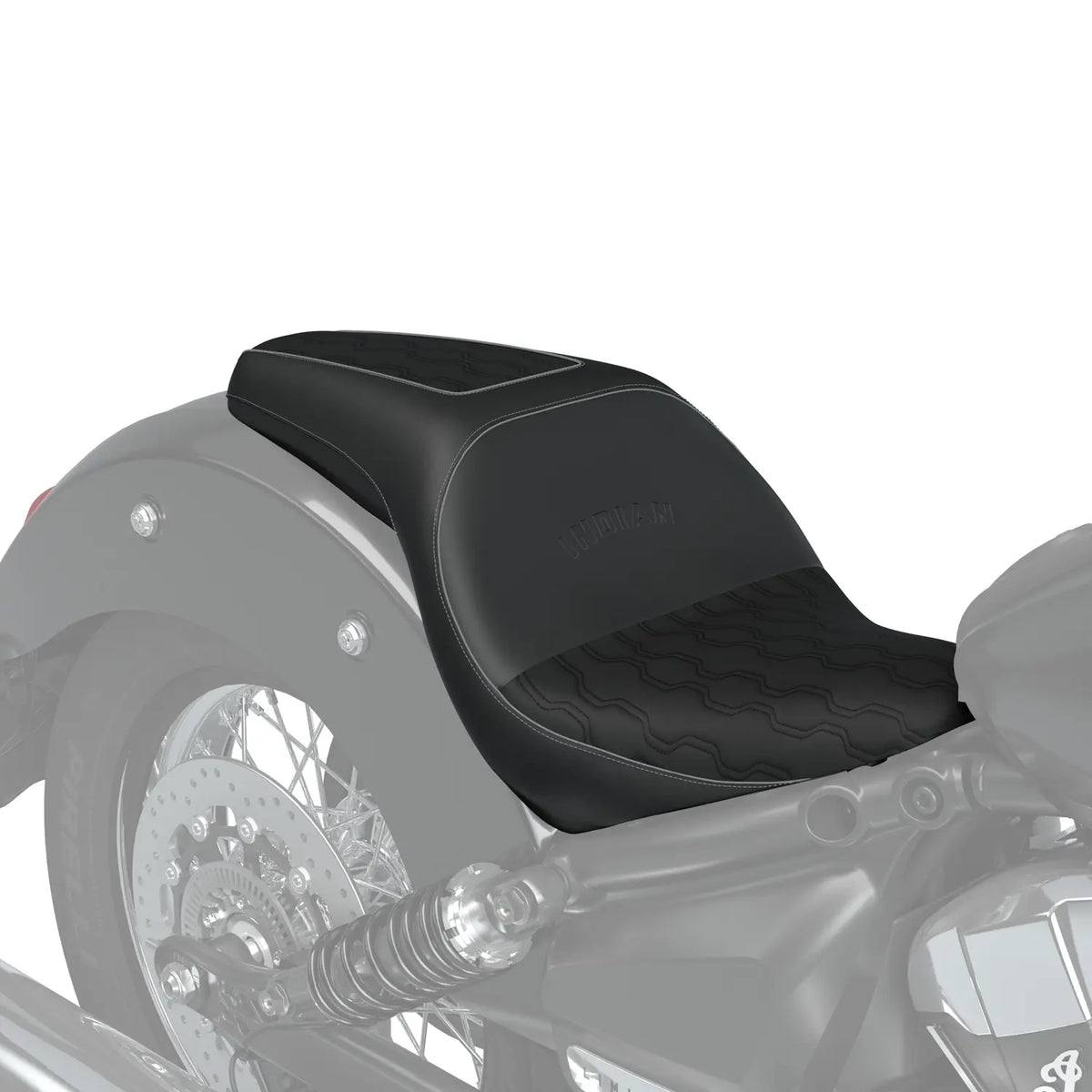 Indian Motorcycle 2025+ Scout Syndicate Seat
