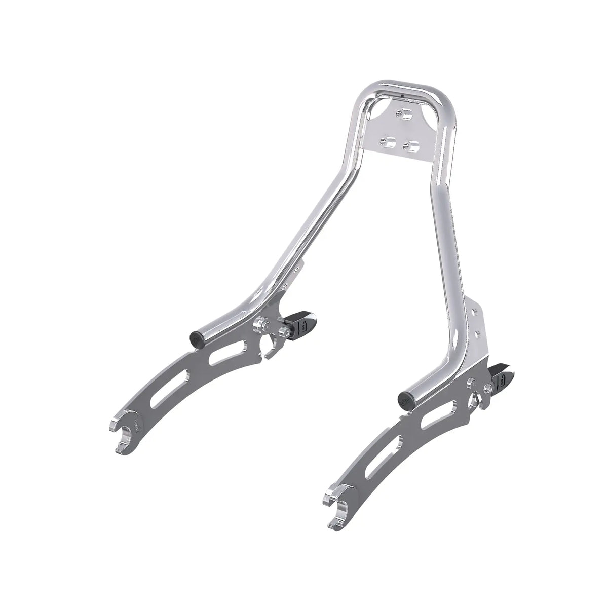 Indian Motorcycle 2025+ Scout Syndicate Low Profile Passenger Backrest