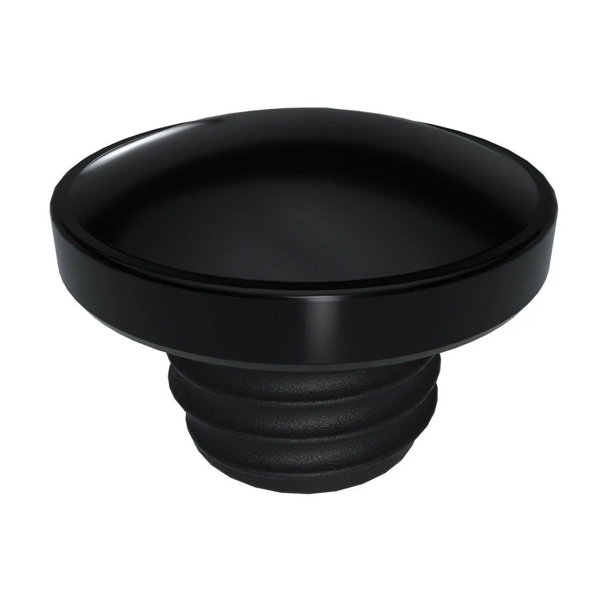 Indian Motorcycle Fuel Cap, 2022+ Chief and 2025 + Scout Black