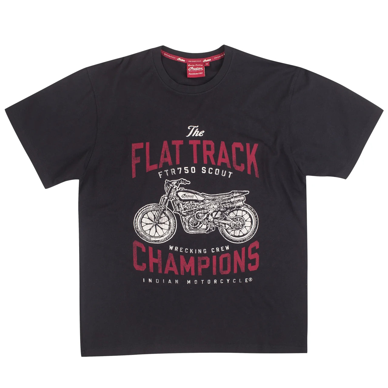 Indian Motorcycle Men's Champions Tee