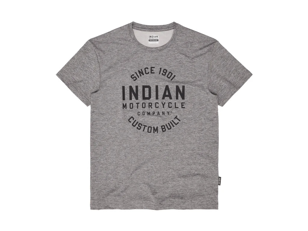 Indian Motorcycle Men's Athlete Tee