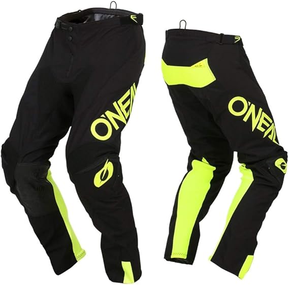O'Neal Mayhem Lite Pant Hexx Adult - Black/Yellow