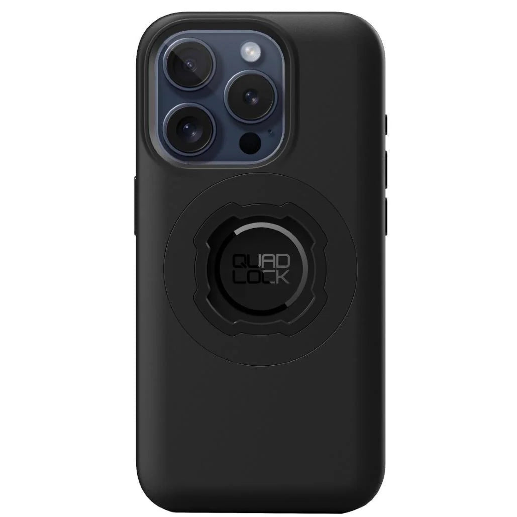 Quad Lock MAG iPhone 6.1" 15 Pro Case