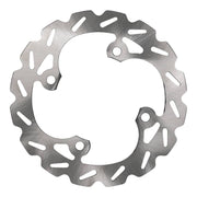 Brake Disc Rear – 18-0022