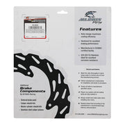 Brake Disc Rear – 18-0022