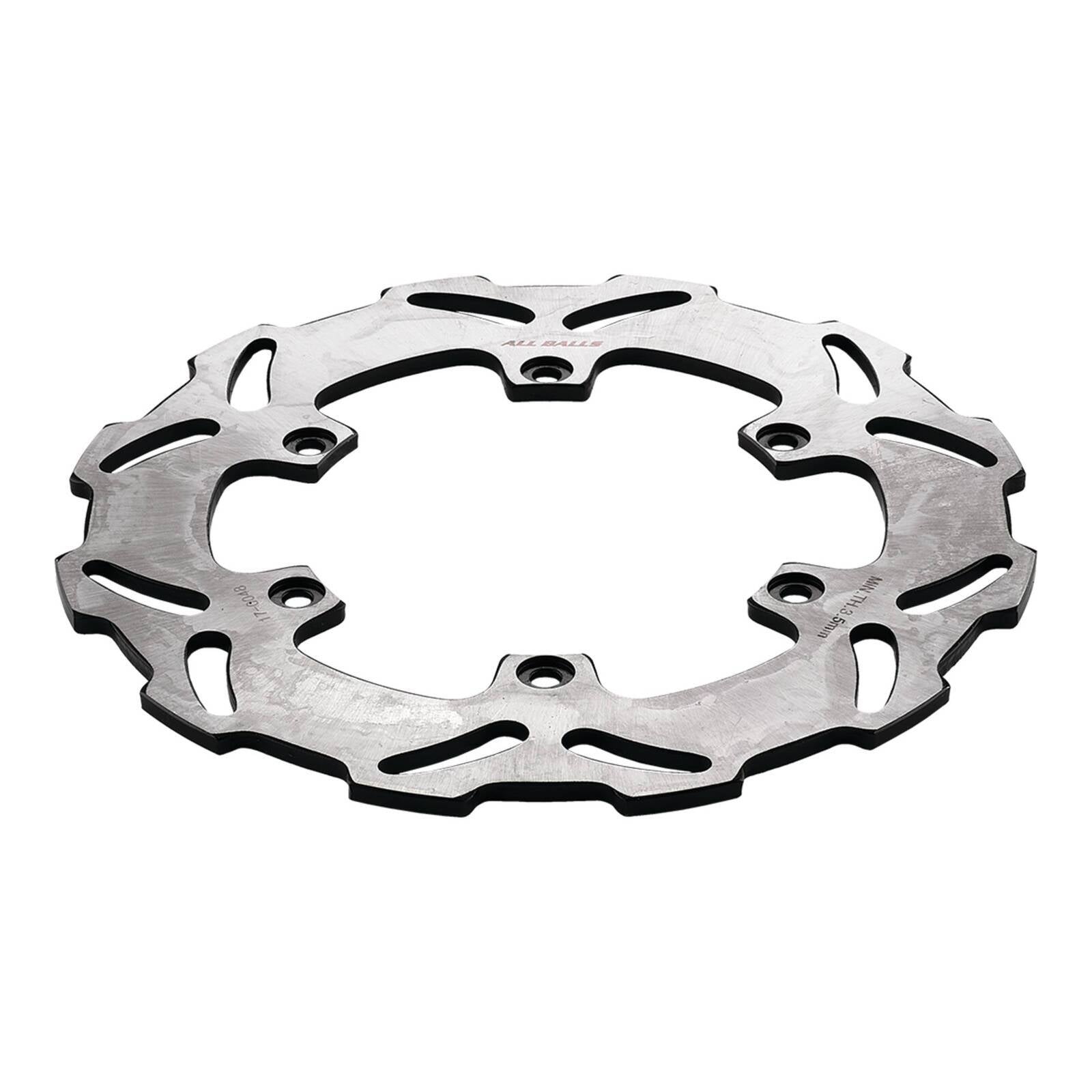 Brake Disc Rear – 18-0048