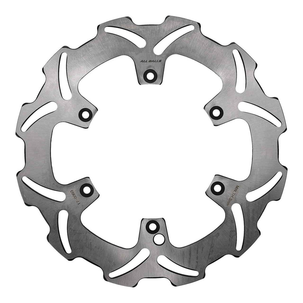 Brake Disc Front / Rear – 18-0060