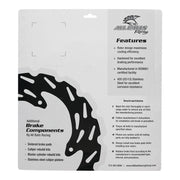Brake Disc Front / Rear – 18-0060