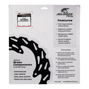 Brake Disc Rear – 18-0075