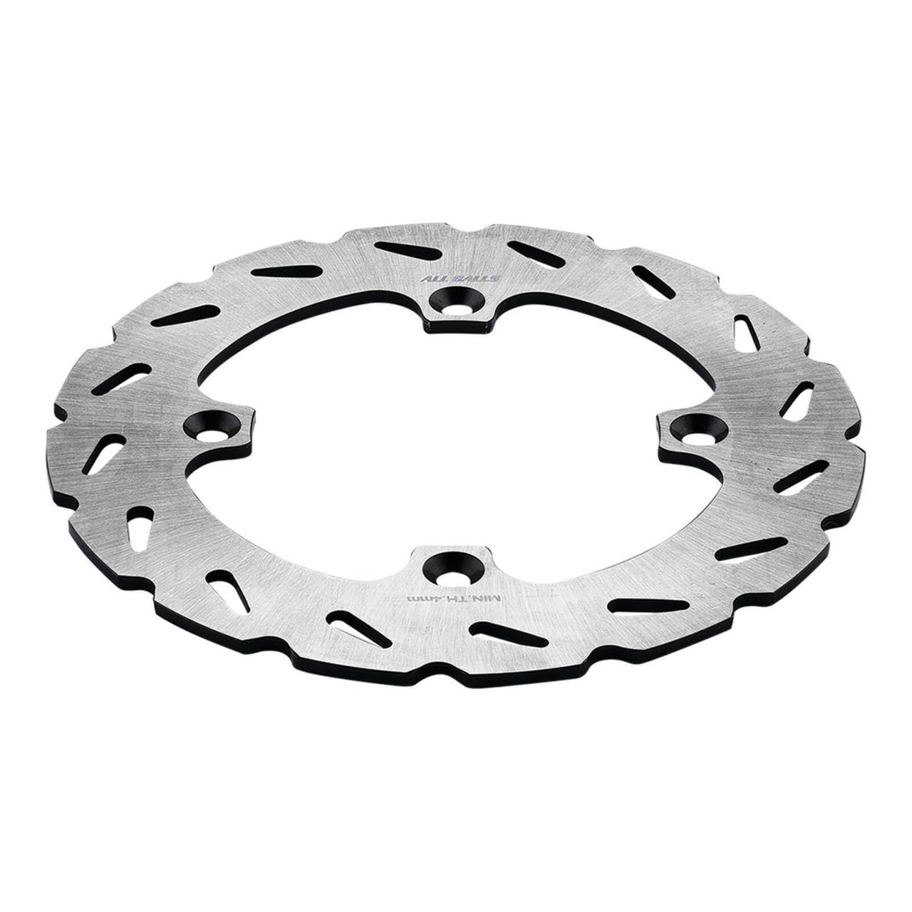 Brake Disc Front / Rear – 18-0089