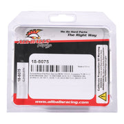 Sintered Brake Pad Rear 18-8075