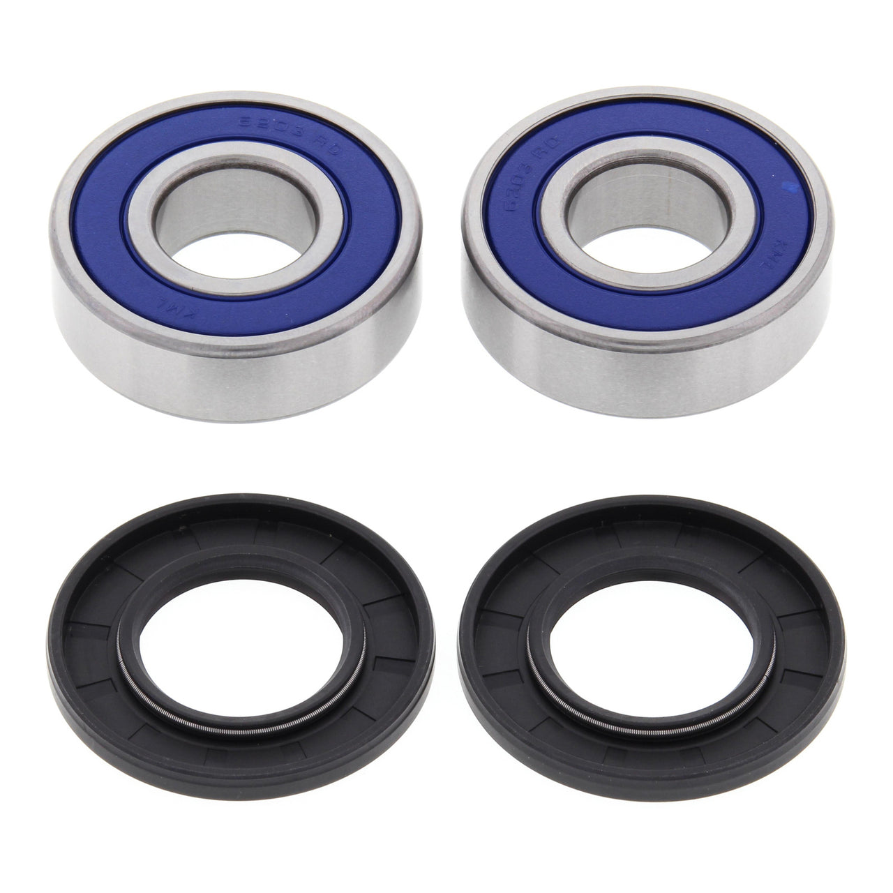All Balls Racing Wheel Bearing Kit (25-1093)