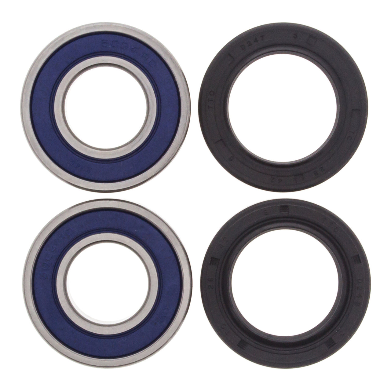 All Balls Racing Wheel Bearing Kit (25-1112)