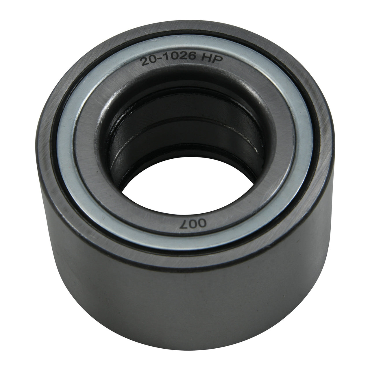 All Balls Racing Wheel Bearing Kit - Tapered DAC Upgrade (25-1496-HP)