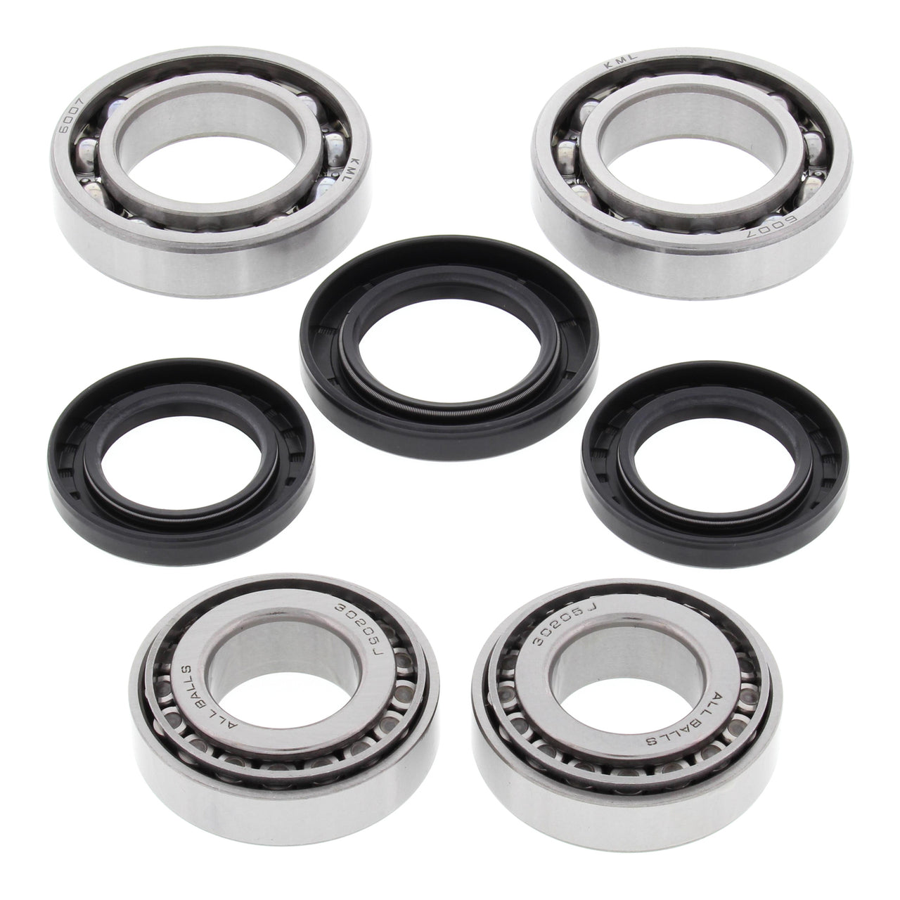 Differential Bearing & Seal Kit Front - 25-2015