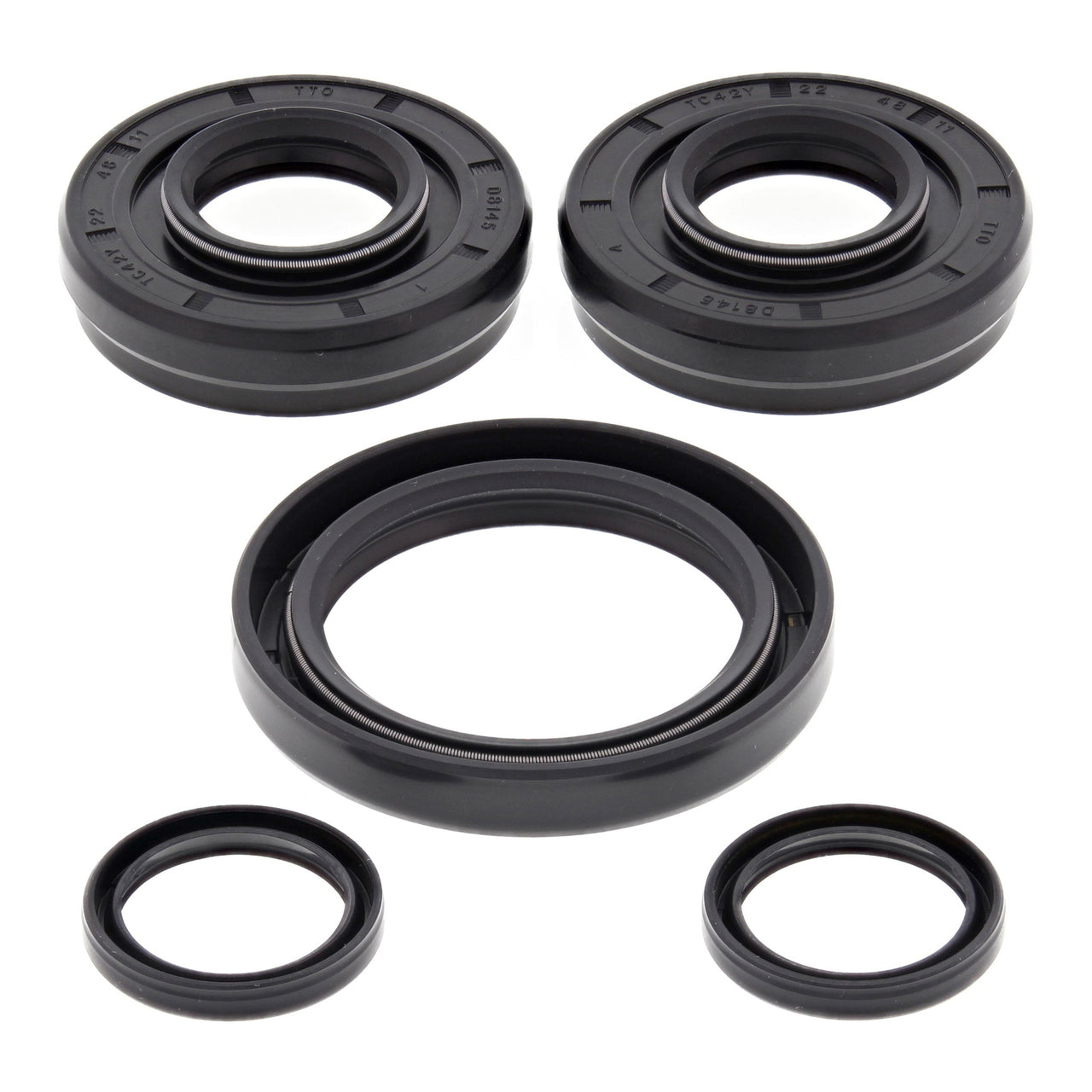 Differential Seal Kit - Honda TRX420 09-14 Front