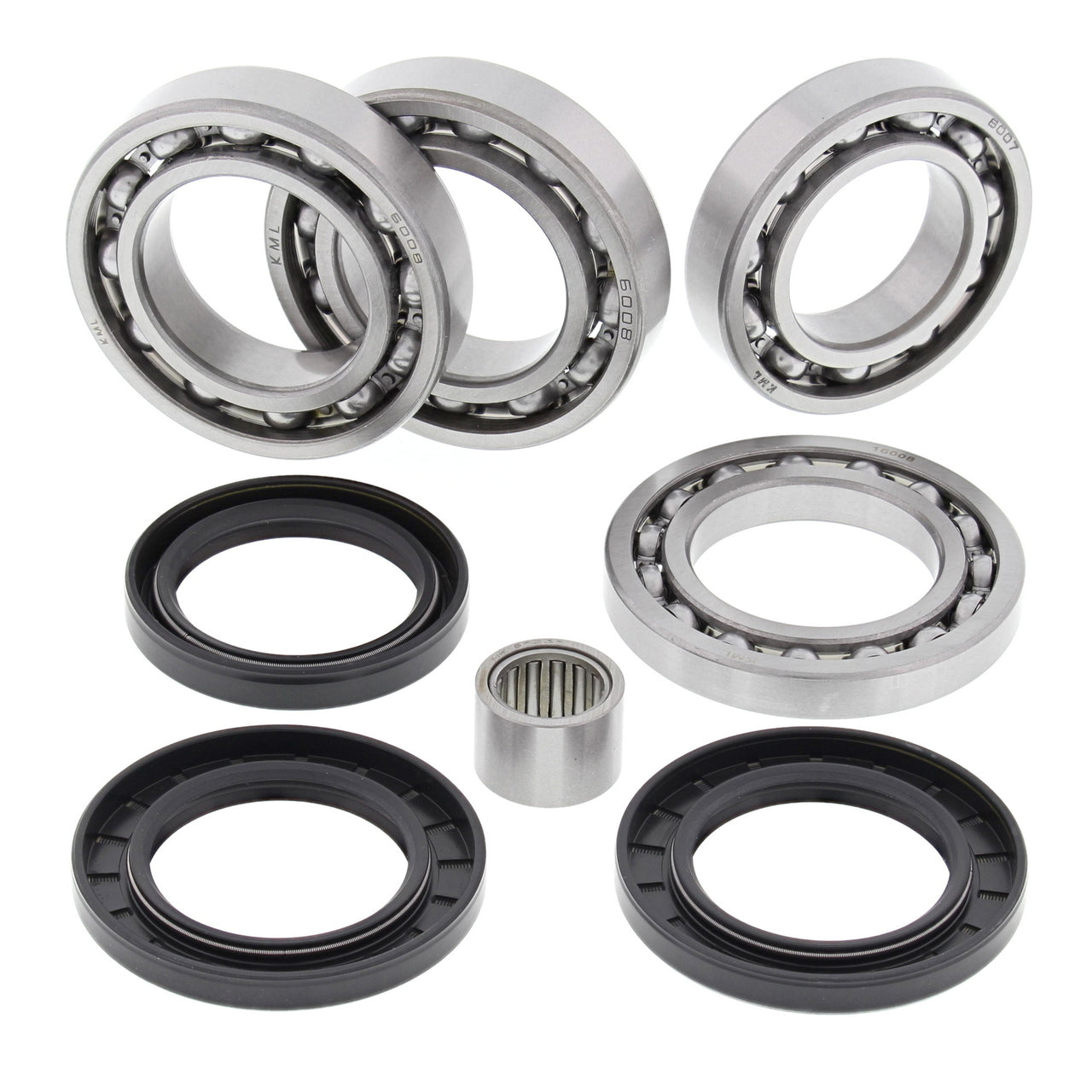 Differential Bearing & Seal Kit Rear - 25-2101