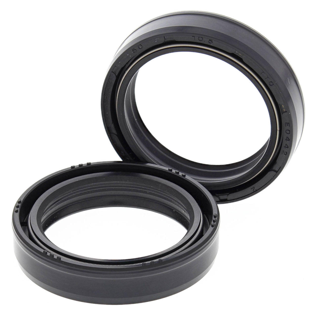 Fork Seal Kit (17) 38x50x10.5B 55-112