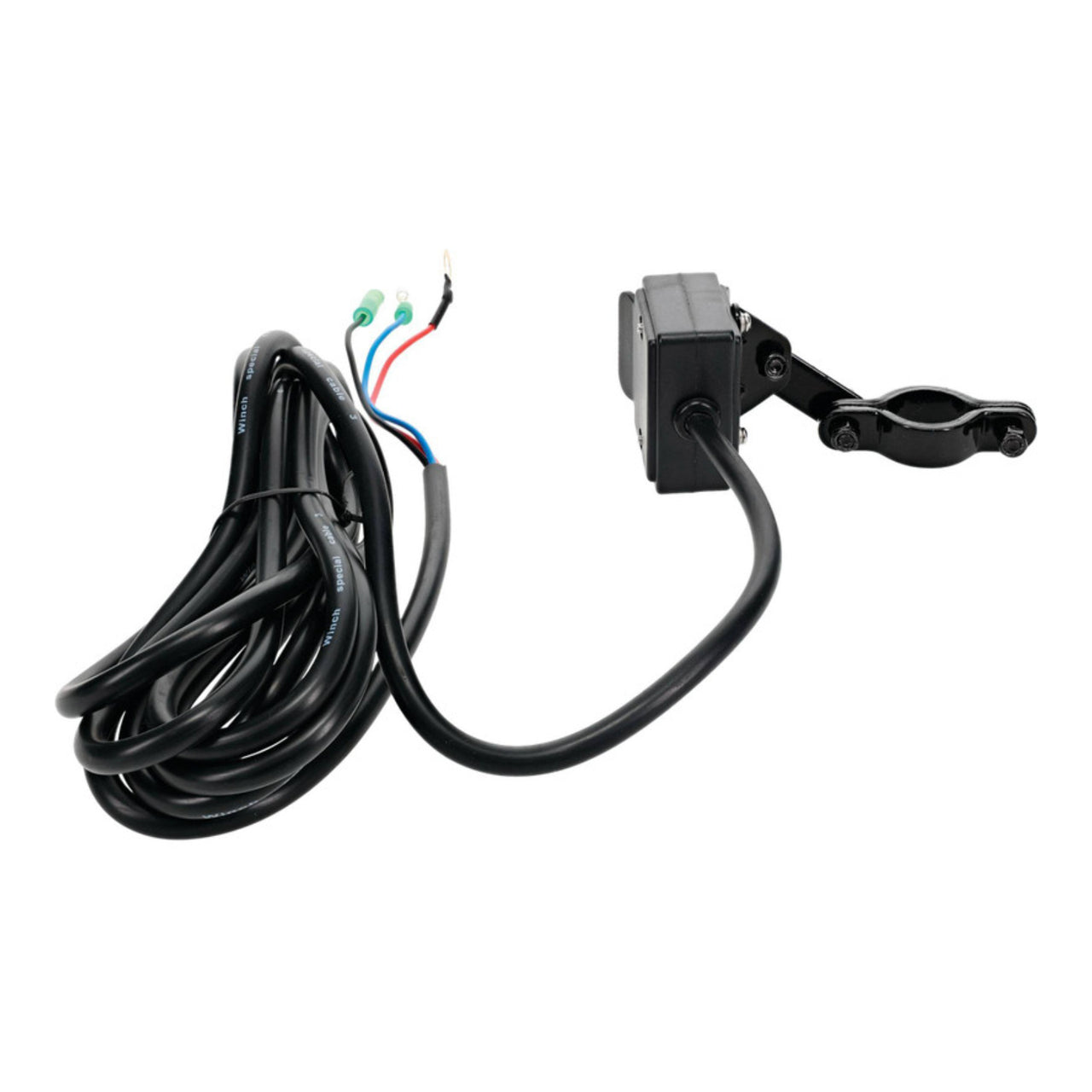 All Balls Winch Handle Bar Switch