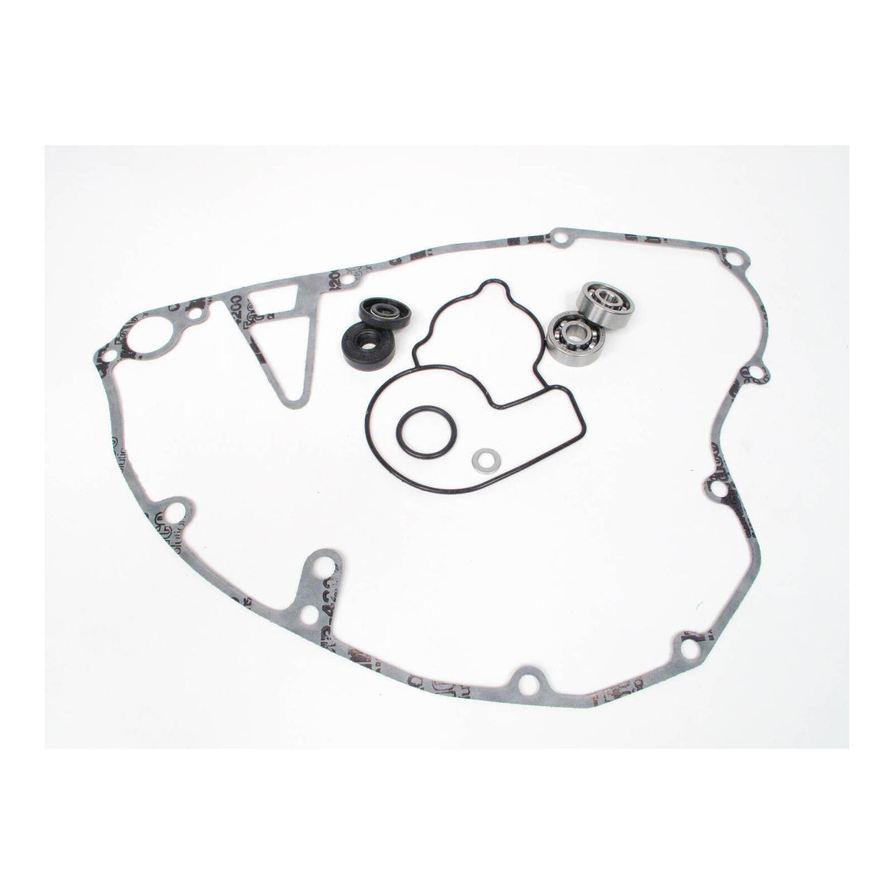 Vertex Water Pump Rebuilt Kit RMZ250 '04-'06 KX250F '04-'08
