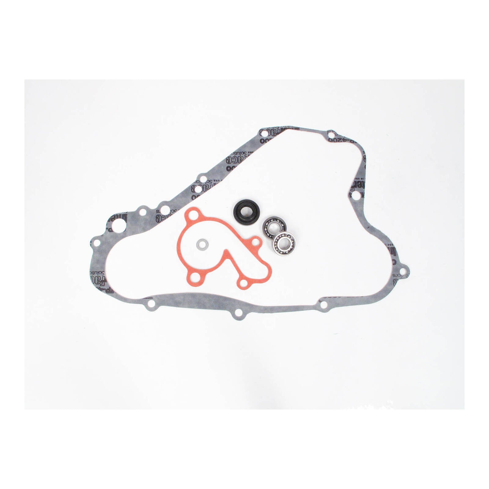 Vertex Water Pump Rebuilt Kit RM125 '90-'91