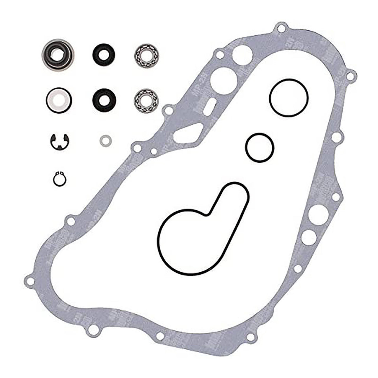 Vertex Water Pump Rebuilt Kit DRZ400E '00-'03