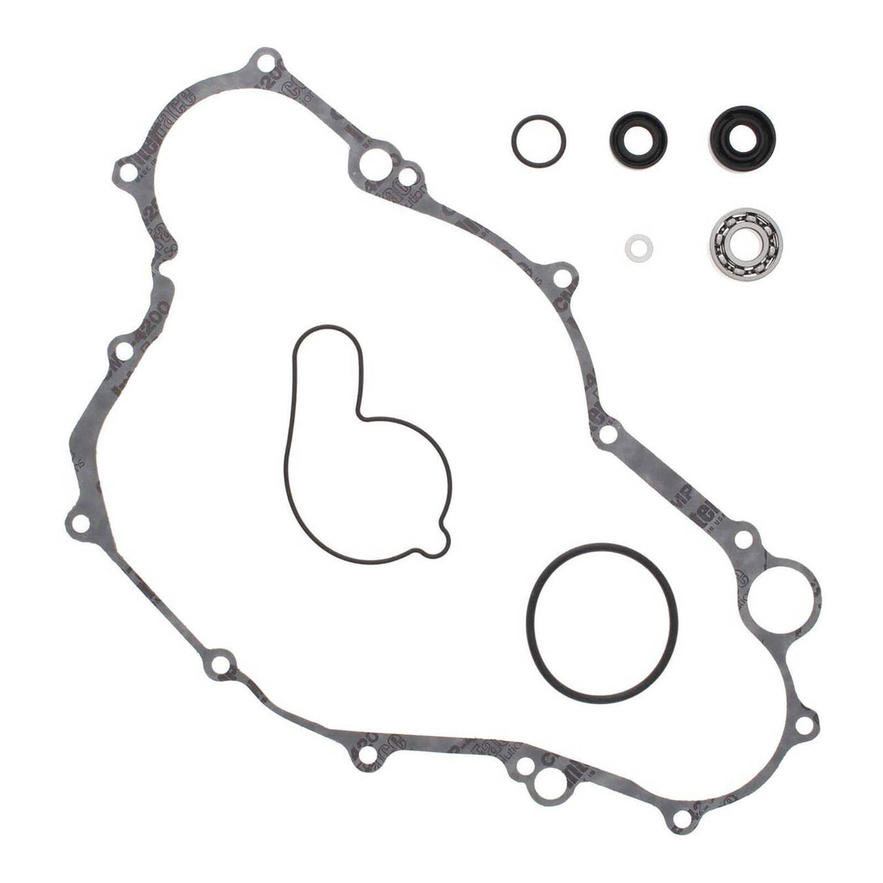 Vertex Water Pump Rebuilt Kit WR450F '03-'06