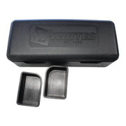 Whites ATV Cargo Box 48L - Black / Black (T106)