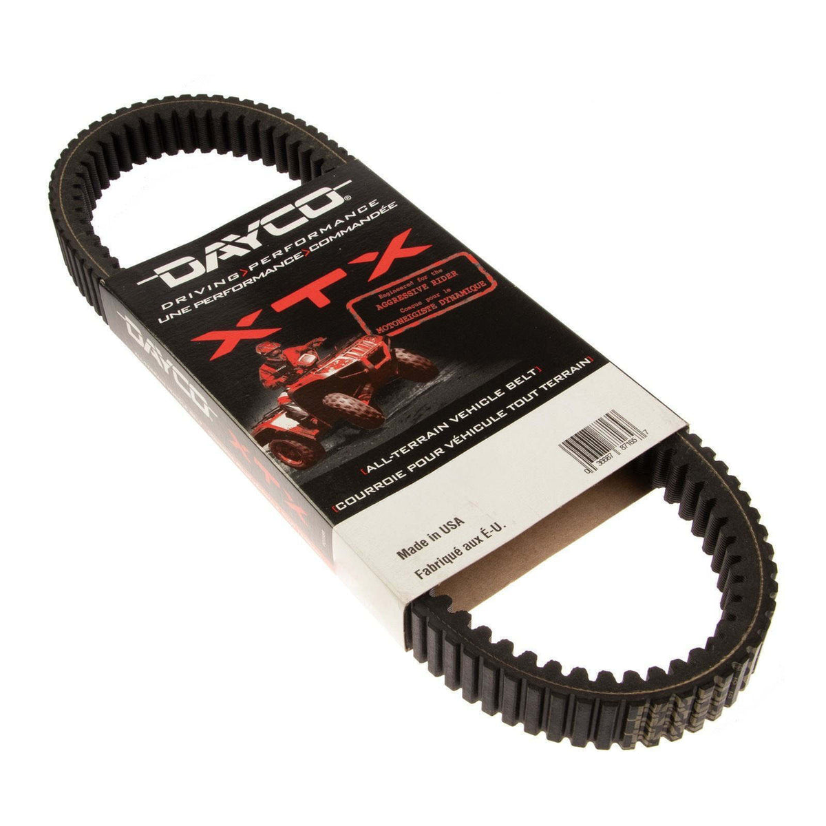 Dayco ATV Drive Belt XTX2299 for CFMOTO