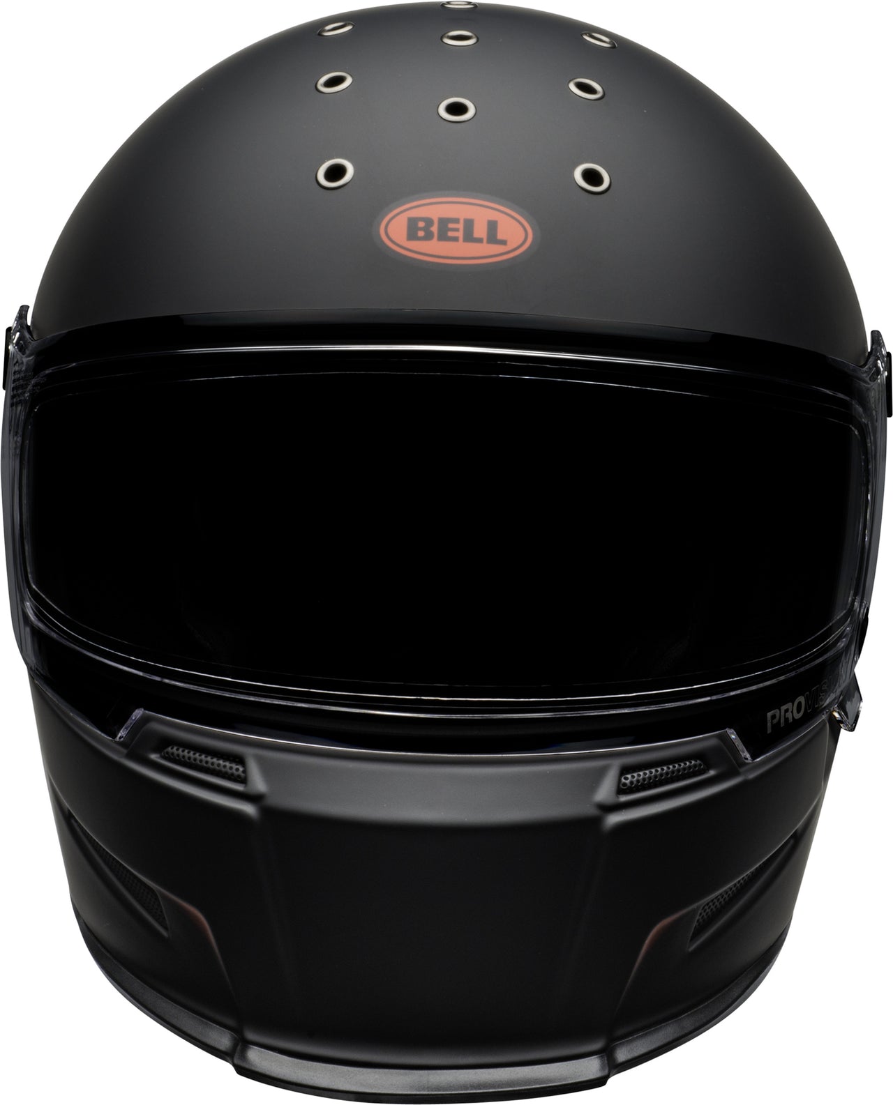 Bell Helmets - Eliminator Vanish Matte  Black