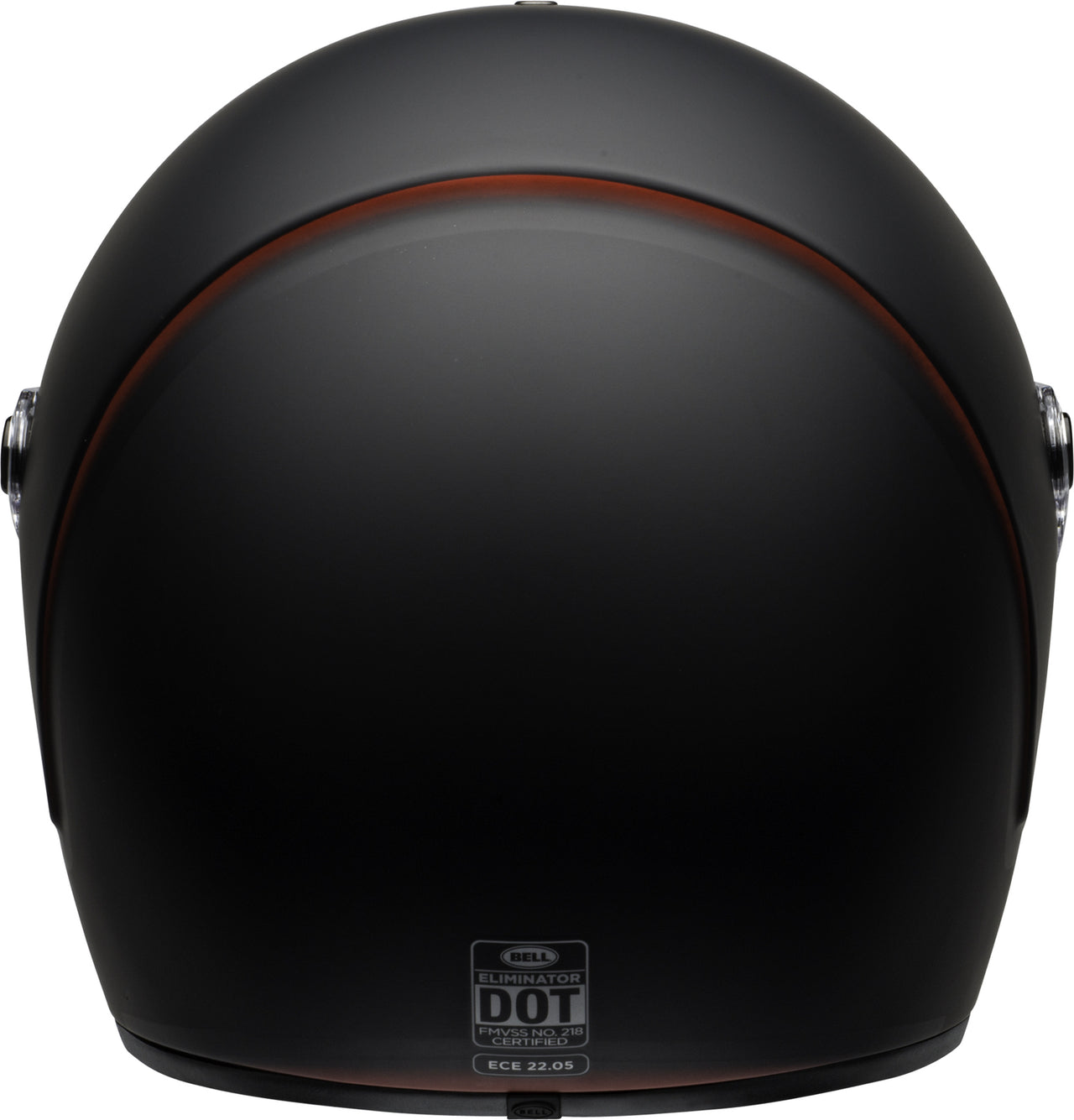 Bell Helmets - Eliminator Vanish Matte  Black