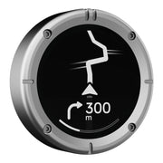 Beeline Moto II Metal - Silver
