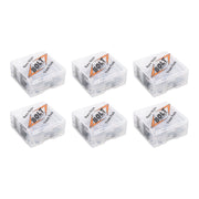Bolt Euro Style Track Pack - 6 Kits in POP Display