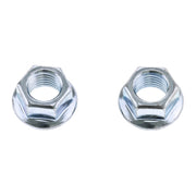Bolt M10x1.25mm Hex Flange Nuts (Pack of 10)