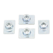 Bolt M6x1.0 T-Nut Yamaha (Pack of 10)