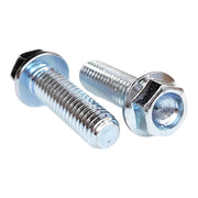 Bolt 10x6x20mm Hex Flange Bolt (Pkt of 10)
