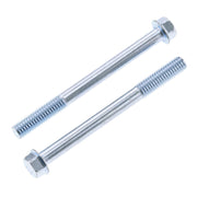 Bolt Hex Flange Bolts 6x65mm (Pack of 10)