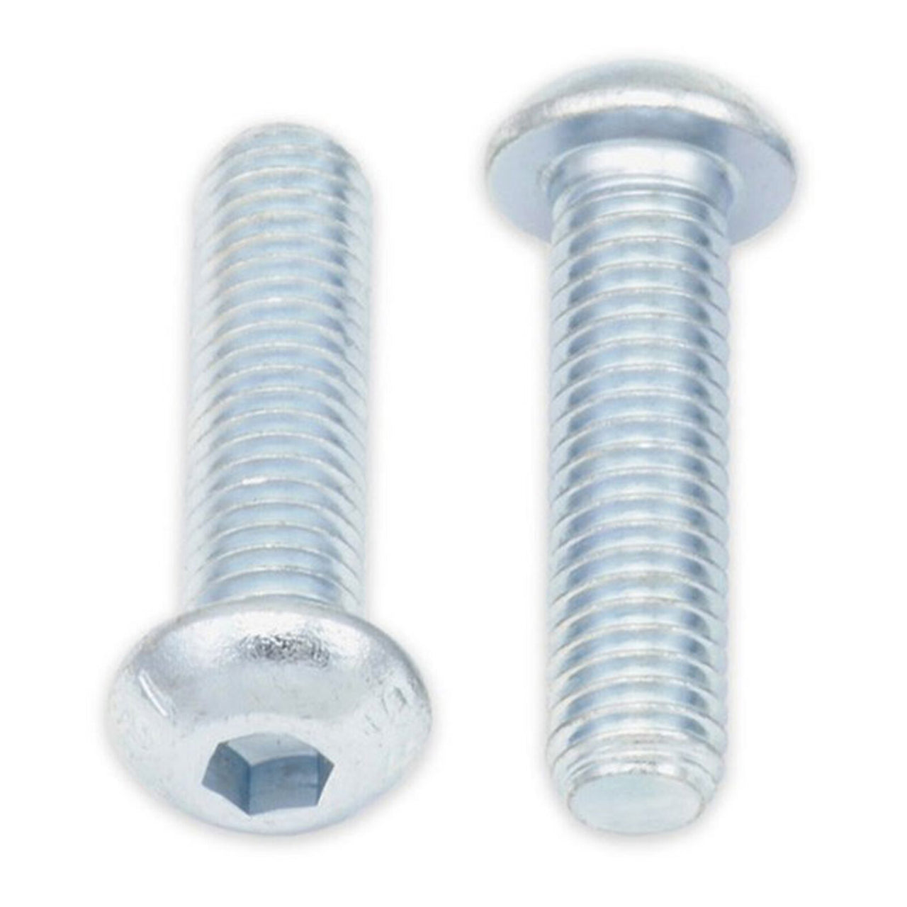 Bolt 5x20mm Fairing Button Allen Bolt (Packet of 10) Refill