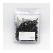 Bolt M8 Nylon Pry Rivets Polaris RZR Style (Pack of 50)