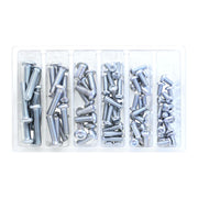 Bolt Workshop Service Kit: M6 / M8 Button Head Allen
