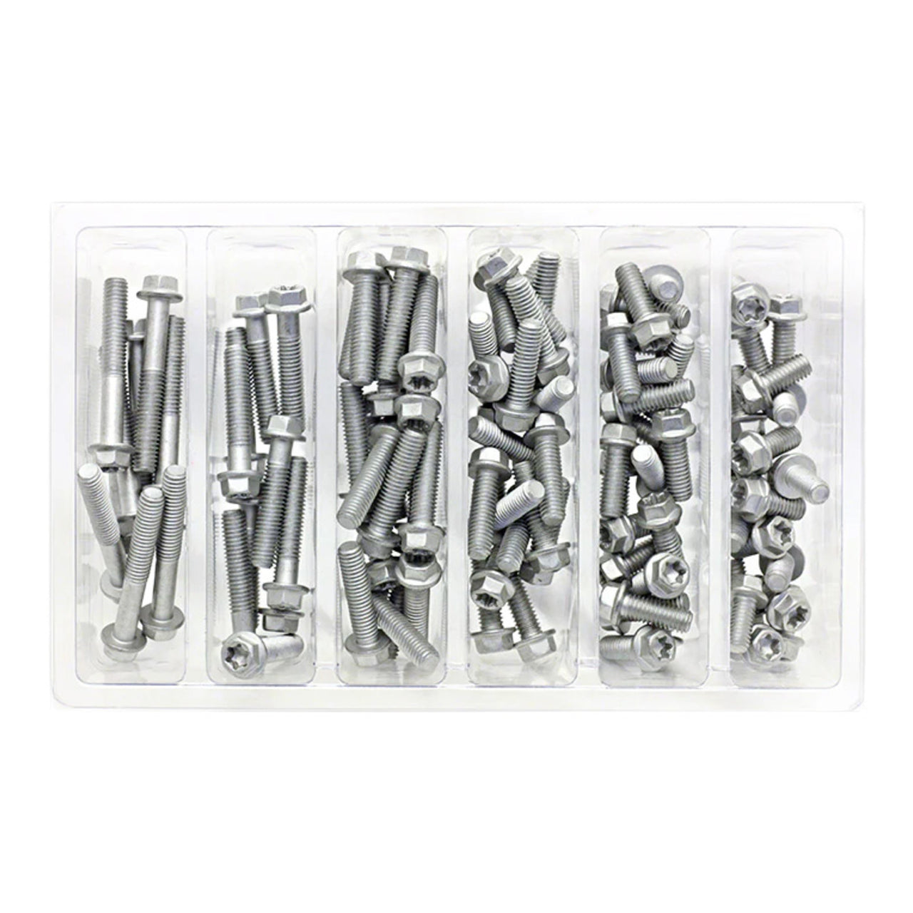 Bolt Workshop Service Kit: M6 Euro Torx Bolt