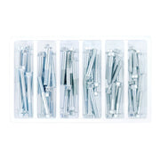 Bolt Workshop Service Kit: M6 8mm Hex Flange Bolt 2