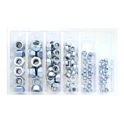 Bolt Workshop Service Kit: Nylon Locking Nut