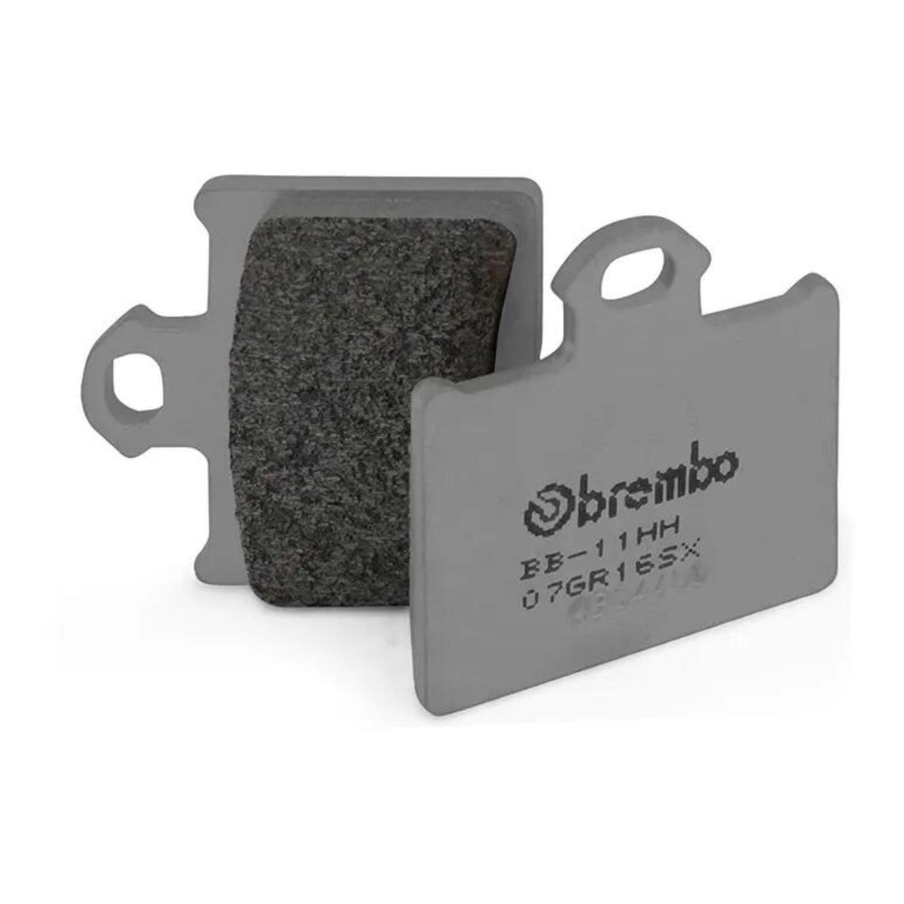 Brembo Upgrade Brake Pad Sinter Rear 07GR16SX
