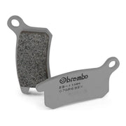 Brembo Upgrade Brake Pad Sinter Front 07GR69SX
