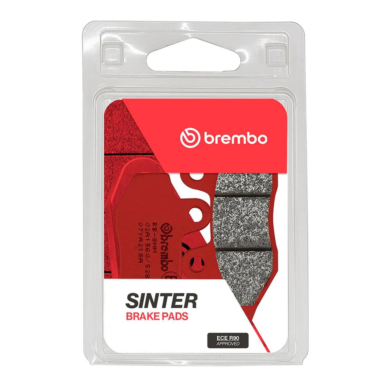 Brembo Prime Brake Pad Sinter Front 07YA21SA