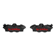 Brembo Prime Brake Caliper M4 34 Front 220A39750